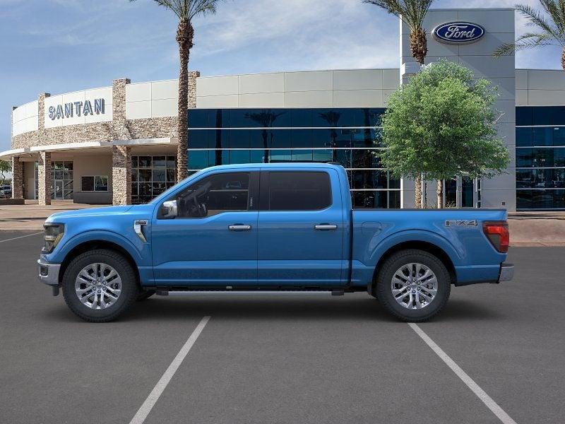 new 2024 Ford F-150 car, priced at $60,520