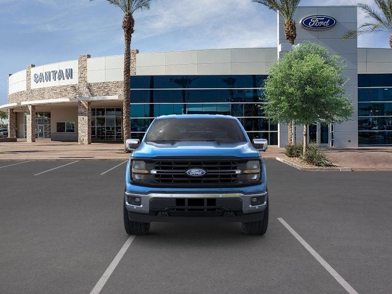 new 2024 Ford F-150 car, priced at $60,520