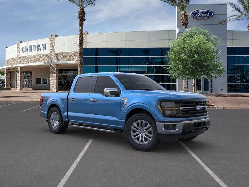 new 2024 Ford F-150 car, priced at $60,520