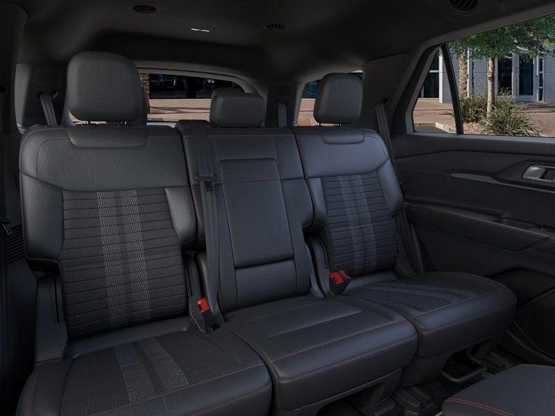 new 2025 Ford Explorer car, priced at $45,105