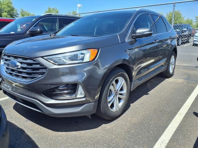 used 2020 Ford Edge car, priced at $15,987