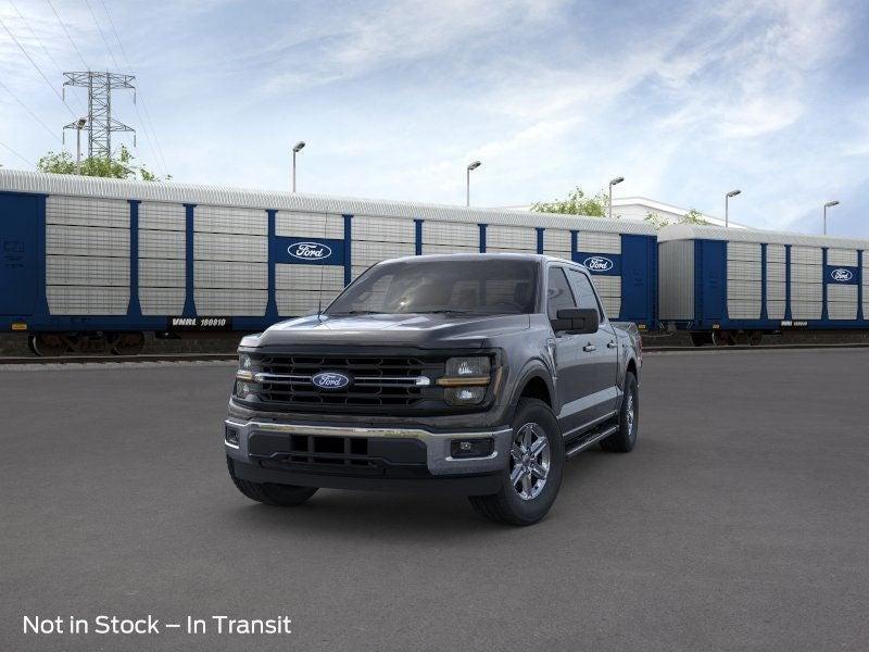 new 2025 Ford F-150 car, priced at $52,580