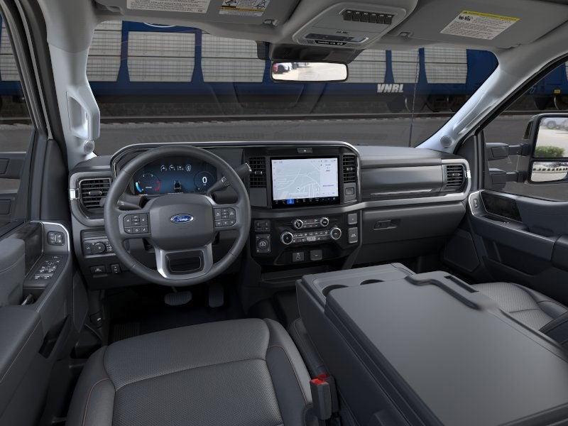 new 2025 Ford F-250 car, priced at $89,545