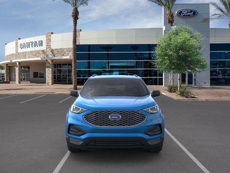 new 2024 Ford Edge car, priced at $33,080