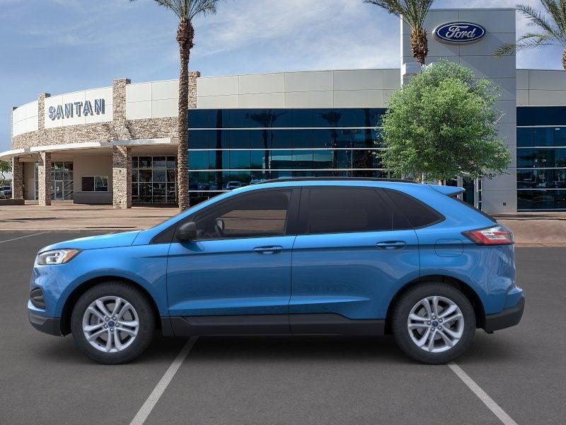 new 2024 Ford Edge car, priced at $33,080