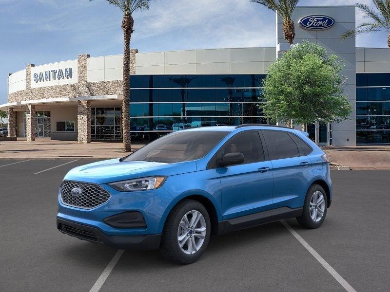 new 2024 Ford Edge car, priced at $33,080