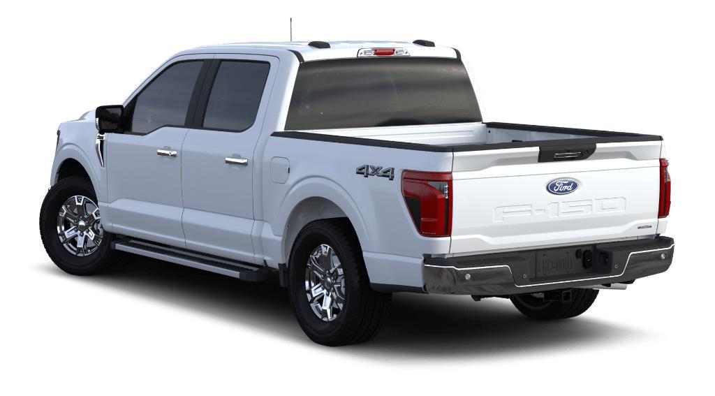 new 2024 Ford F-150 car, priced at $53,860