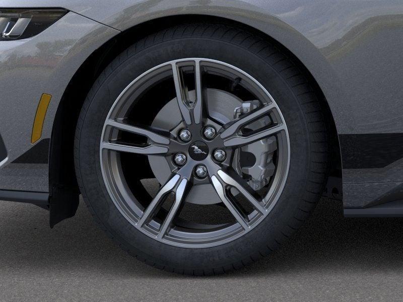 new 2025 Ford Mustang car, priced at $37,085