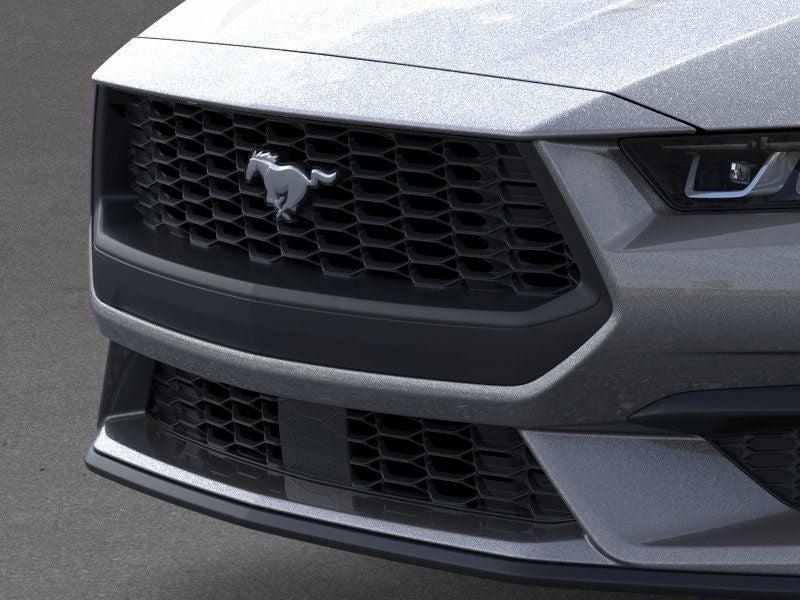 new 2025 Ford Mustang car, priced at $37,085