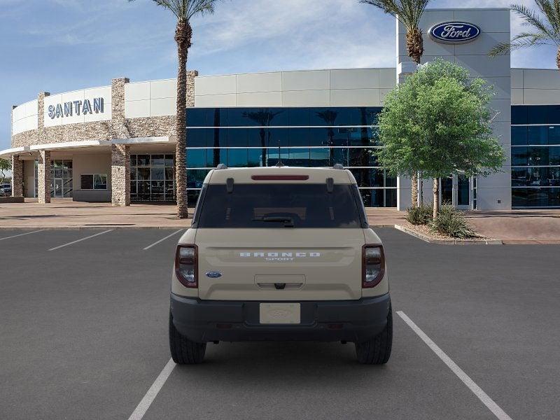 new 2024 Ford Bronco Sport car, priced at $31,365