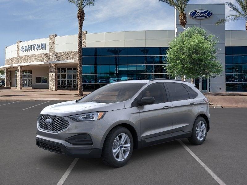 new 2024 Ford Edge car, priced at $37,595
