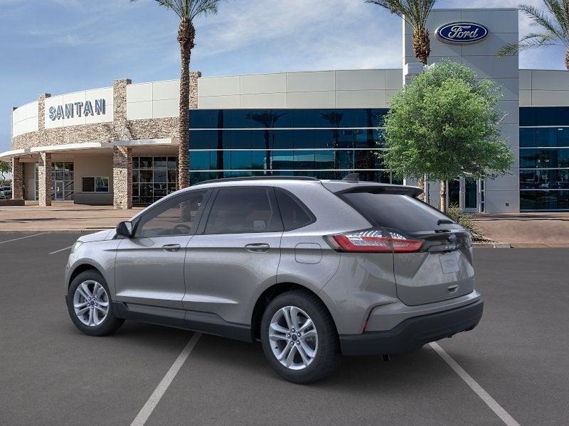 new 2024 Ford Edge car, priced at $37,595