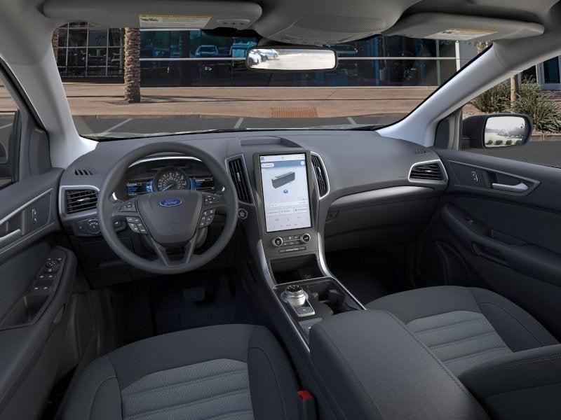 new 2024 Ford Edge car, priced at $38,095