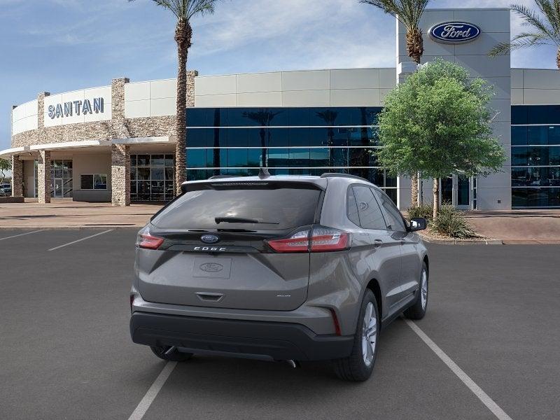 new 2024 Ford Edge car, priced at $38,095