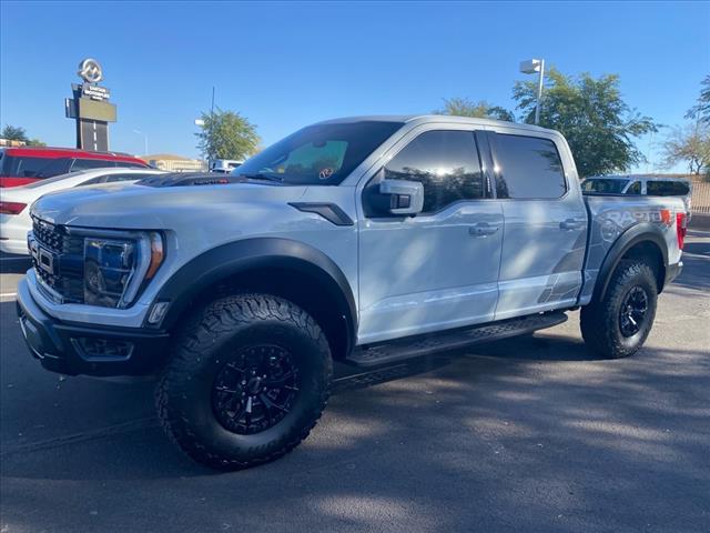 used 2023 Ford F-150 car