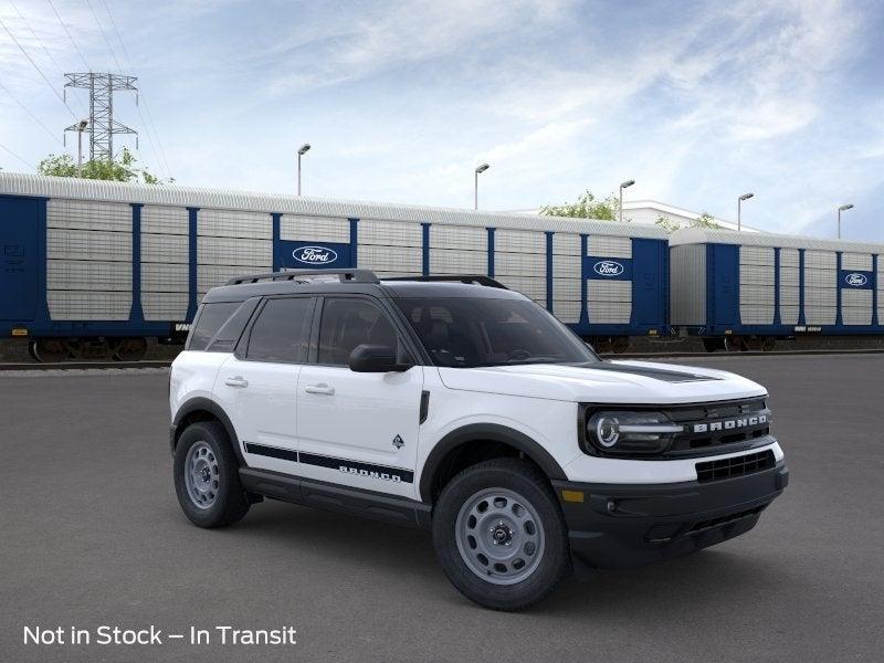 new 2024 Ford Bronco Sport car, priced at $35,526