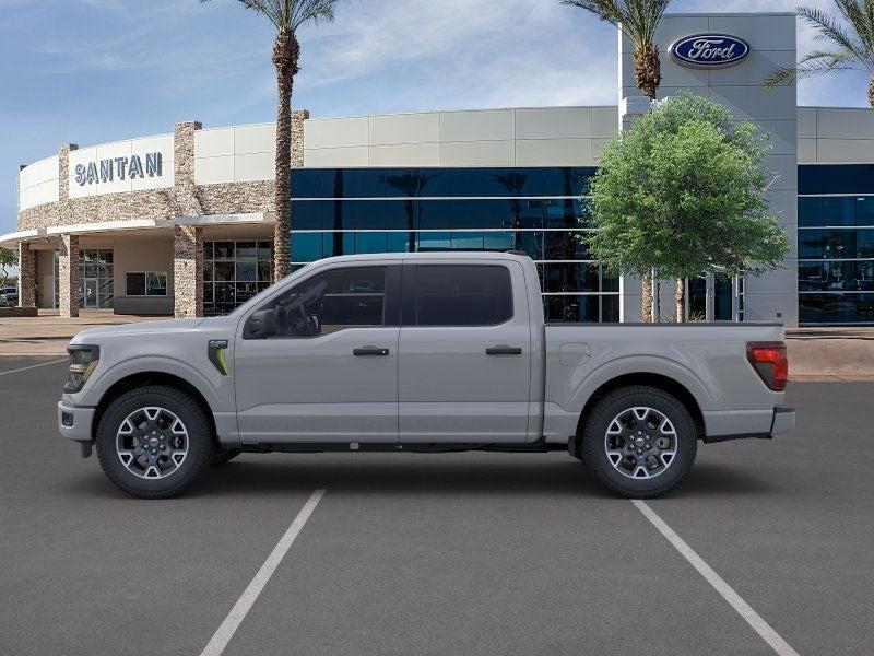 new 2024 Ford F-150 car, priced at $43,330