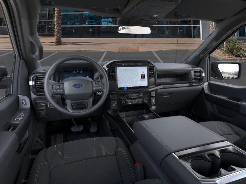 new 2024 Ford F-150 car, priced at $43,330