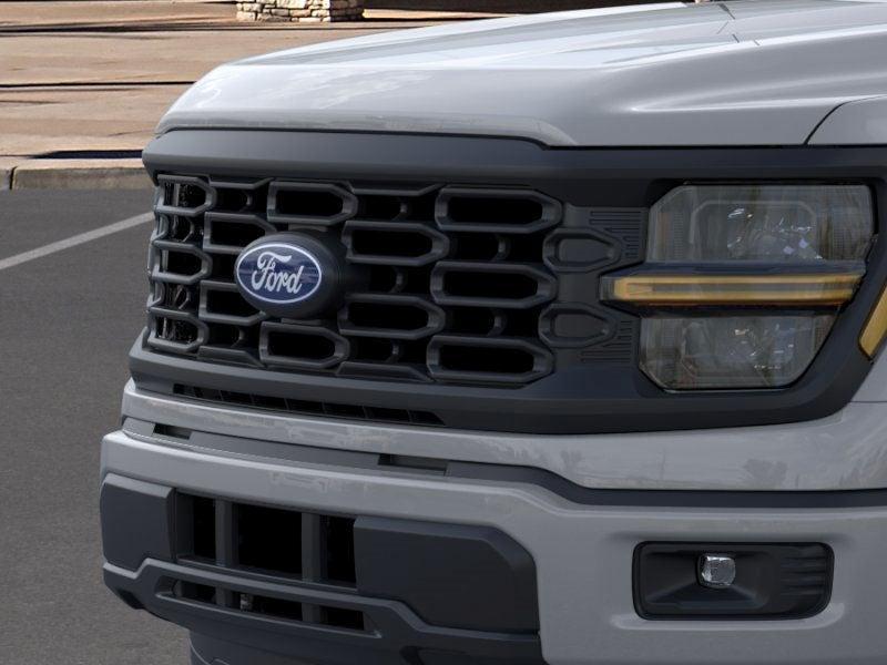 new 2024 Ford F-150 car, priced at $43,330