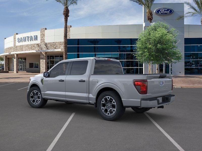 new 2024 Ford F-150 car, priced at $43,330