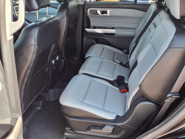 used 2021 Ford Explorer car, priced at $26,422