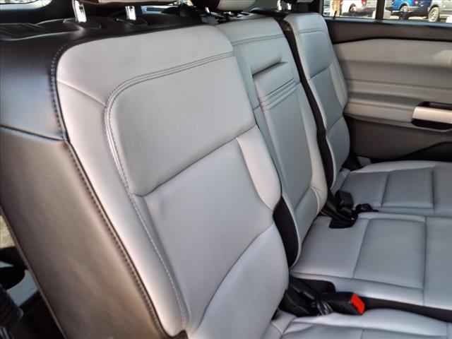 used 2021 Ford Explorer car, priced at $26,422