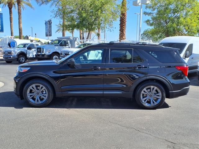 used 2021 Ford Explorer car, priced at $26,422