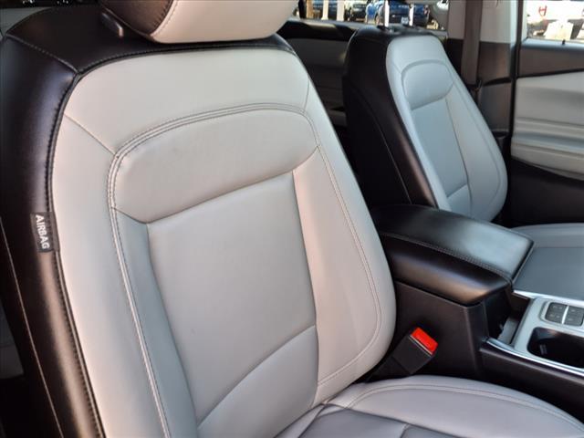 used 2021 Ford Explorer car, priced at $26,422