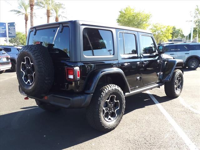 used 2023 Jeep Wrangler car, priced at $39,680