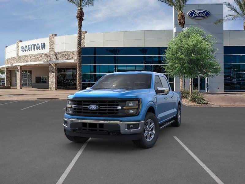 new 2024 Ford F-150 car, priced at $60,405