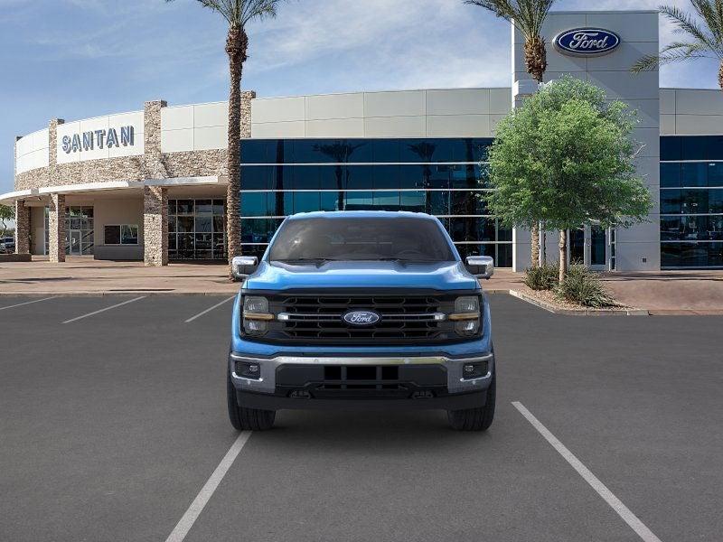 new 2024 Ford F-150 car, priced at $60,405