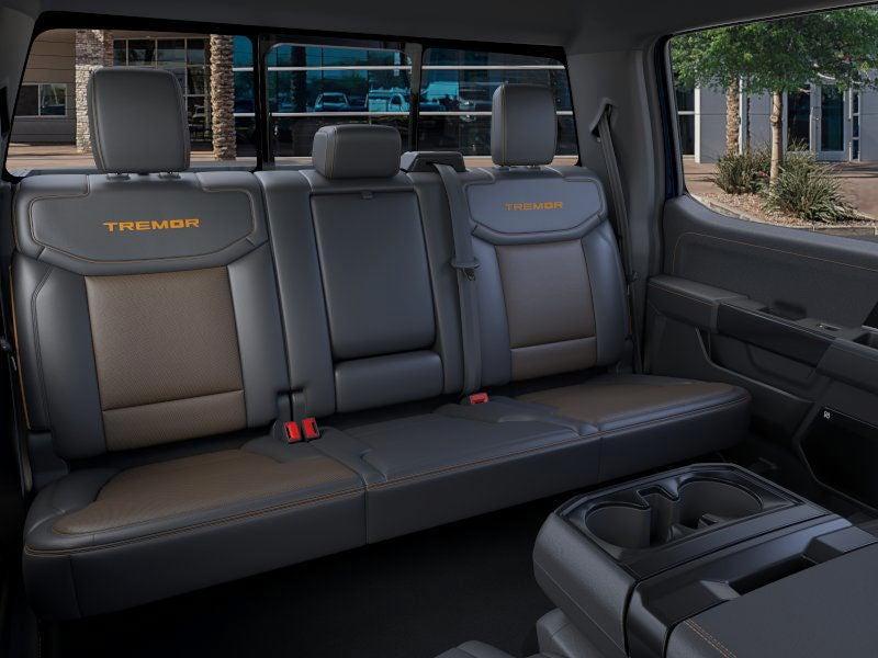 new 2025 Ford F-150 car, priced at $76,715