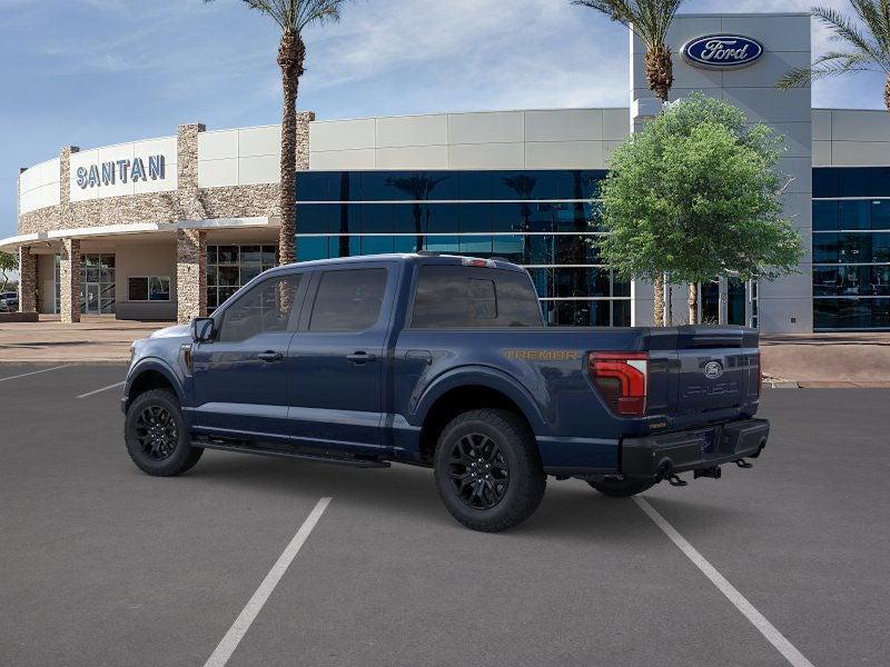 new 2025 Ford F-150 car, priced at $76,715