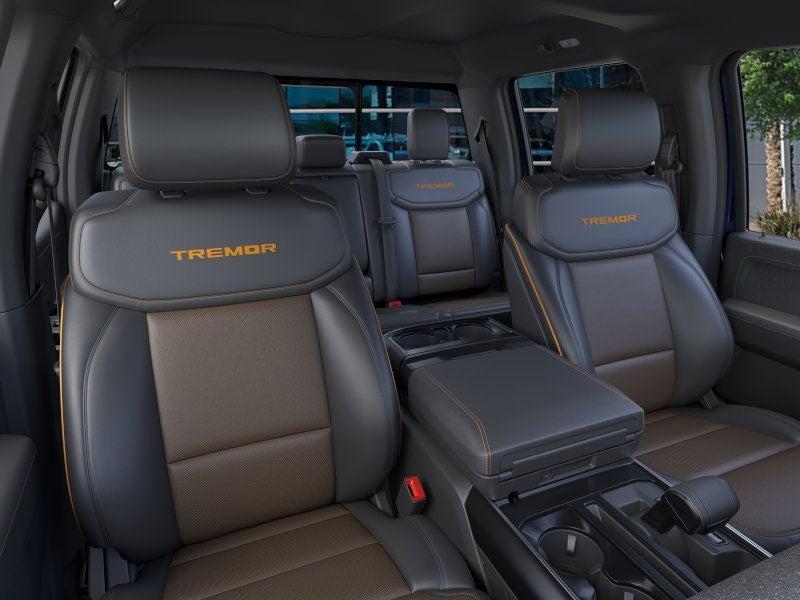 new 2025 Ford F-150 car, priced at $76,715