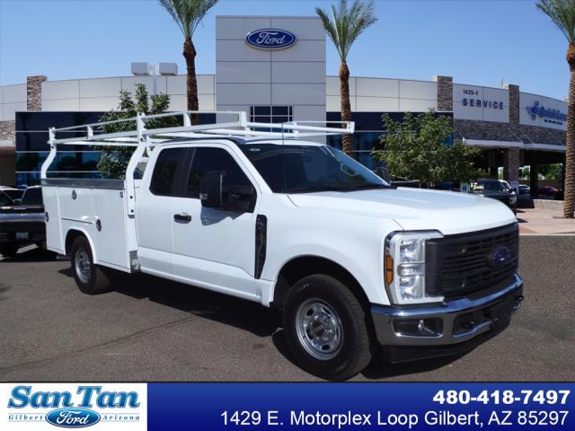 new 2024 Ford F-250 car, priced at $61,695