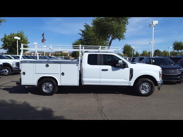 new 2024 Ford F-250 car, priced at $61,695