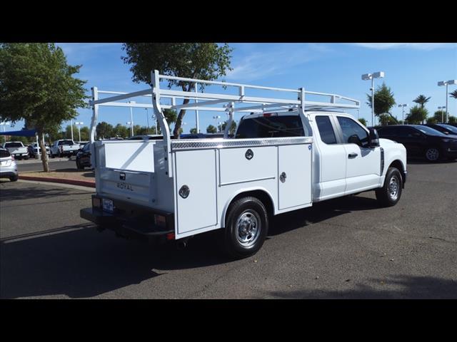 new 2024 Ford F-250 car, priced at $61,695