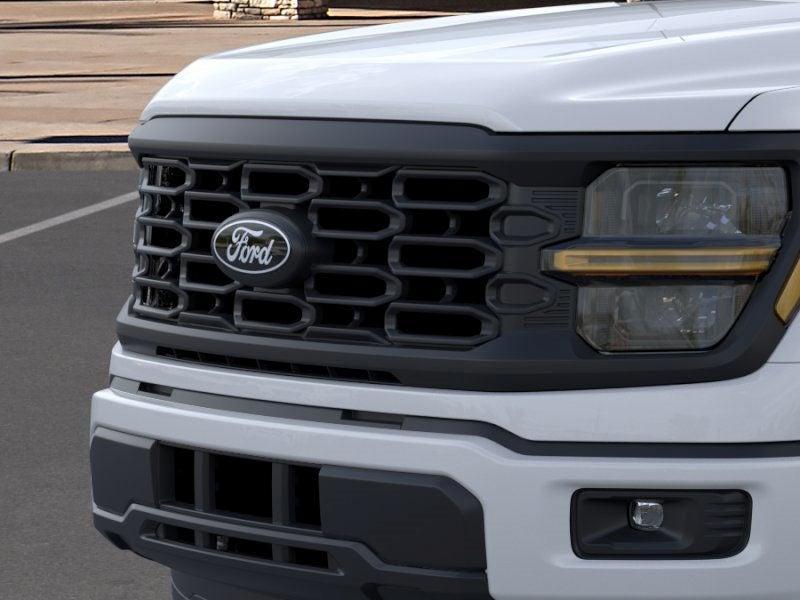 new 2024 Ford F-150 car, priced at $45,450