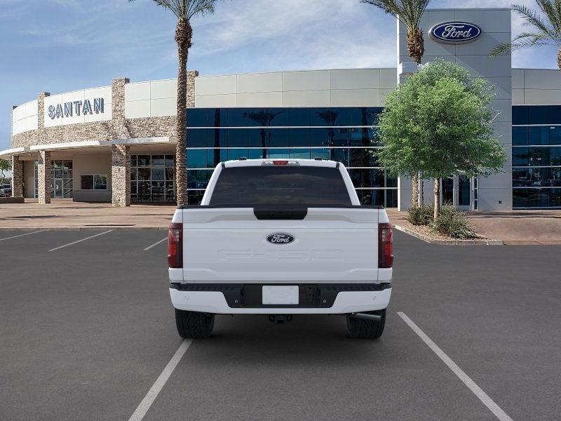 new 2024 Ford F-150 car, priced at $45,450