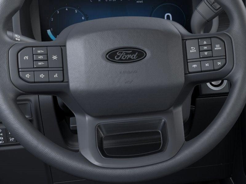 new 2024 Ford F-150 car, priced at $44,850