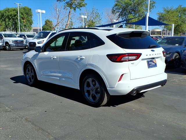 used 2023 Ford Escape car, priced at $21,478