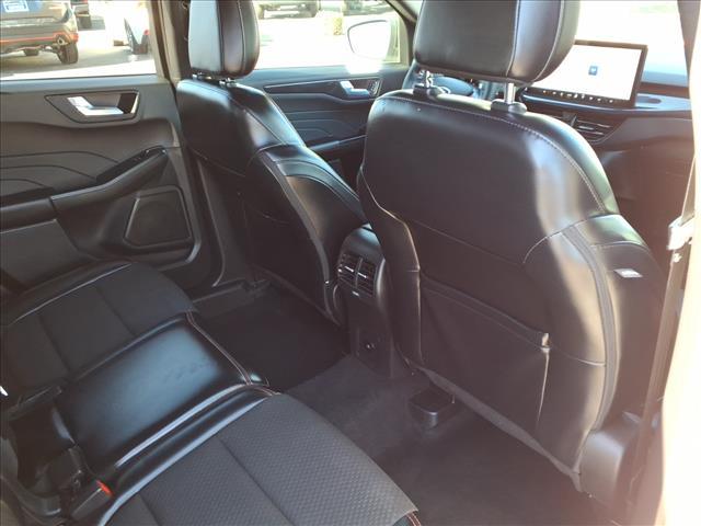 used 2023 Ford Escape car, priced at $21,478