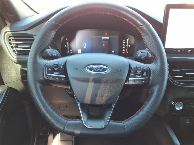 used 2023 Ford Escape car, priced at $21,478