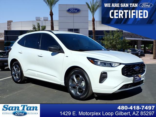 used 2023 Ford Escape car, priced at $21,478