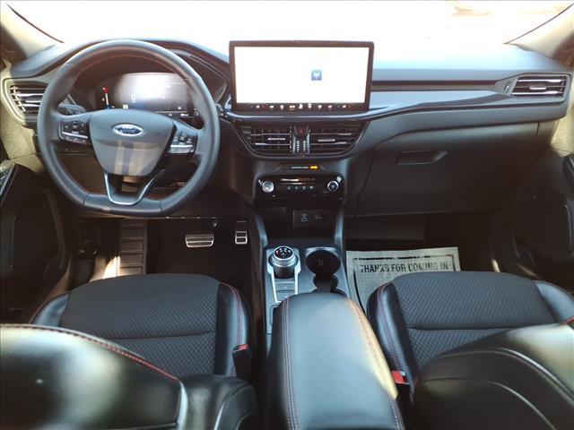 used 2023 Ford Escape car, priced at $21,478