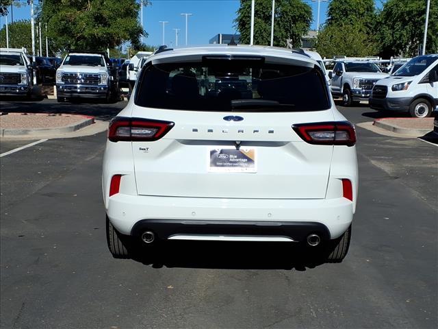 used 2023 Ford Escape car, priced at $21,478