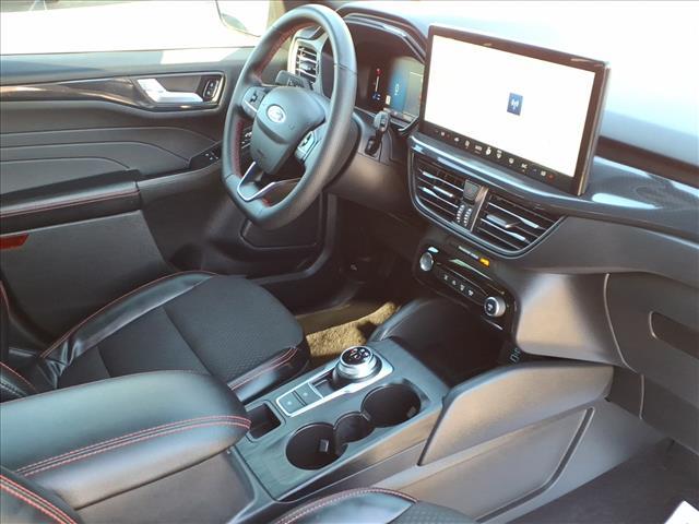 used 2023 Ford Escape car, priced at $21,478