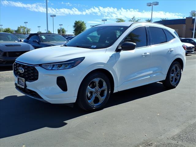 used 2023 Ford Escape car, priced at $21,478