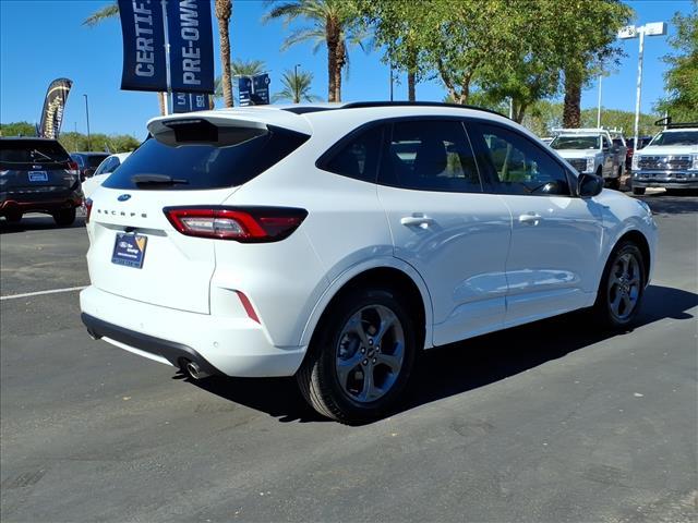 used 2023 Ford Escape car, priced at $21,478