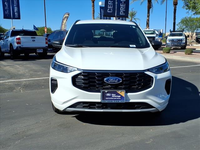 used 2023 Ford Escape car, priced at $21,478